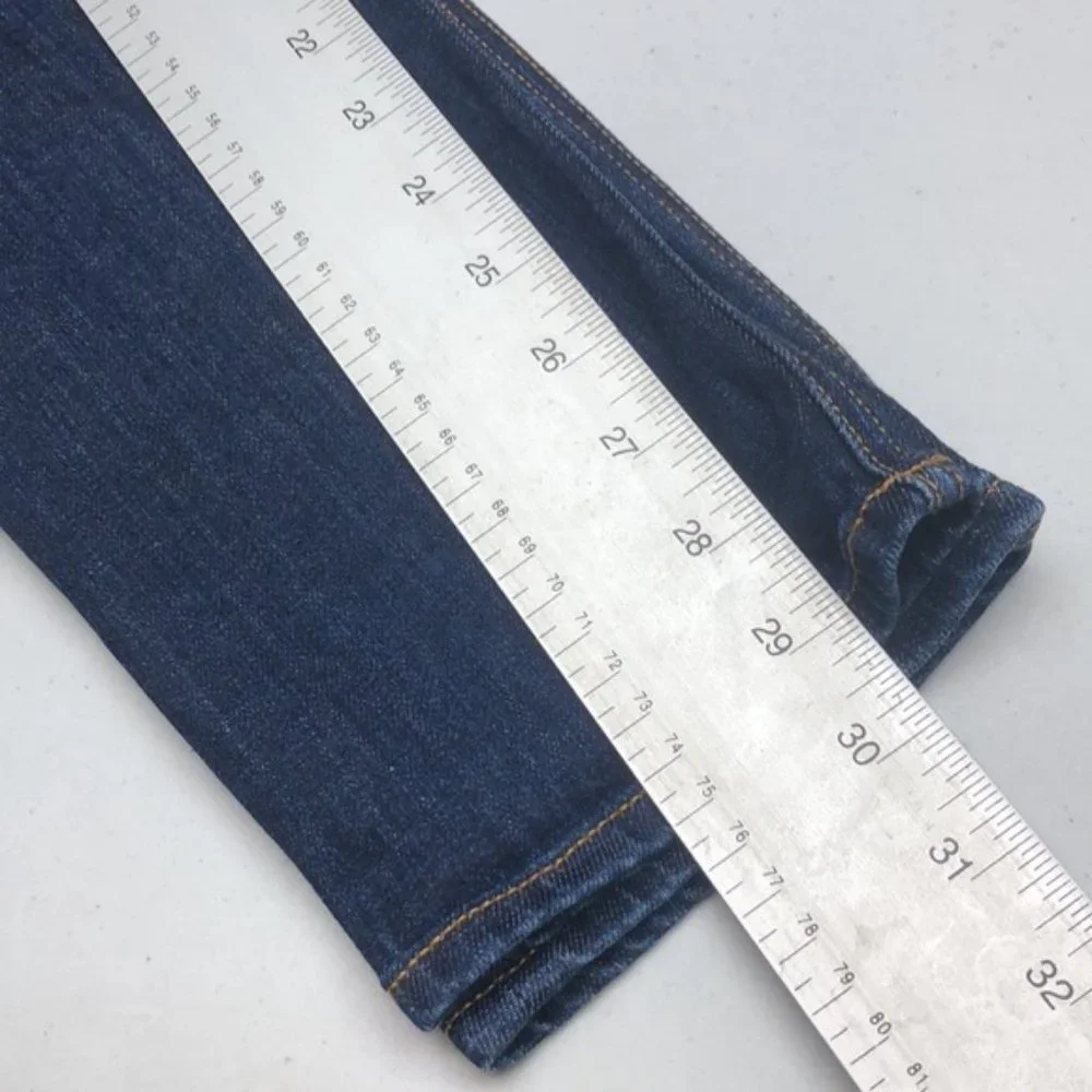 LIKE NEW RAG & BONE DRE STRAIGHT JEANS 24x30 MADE IN USA 🇺🇸